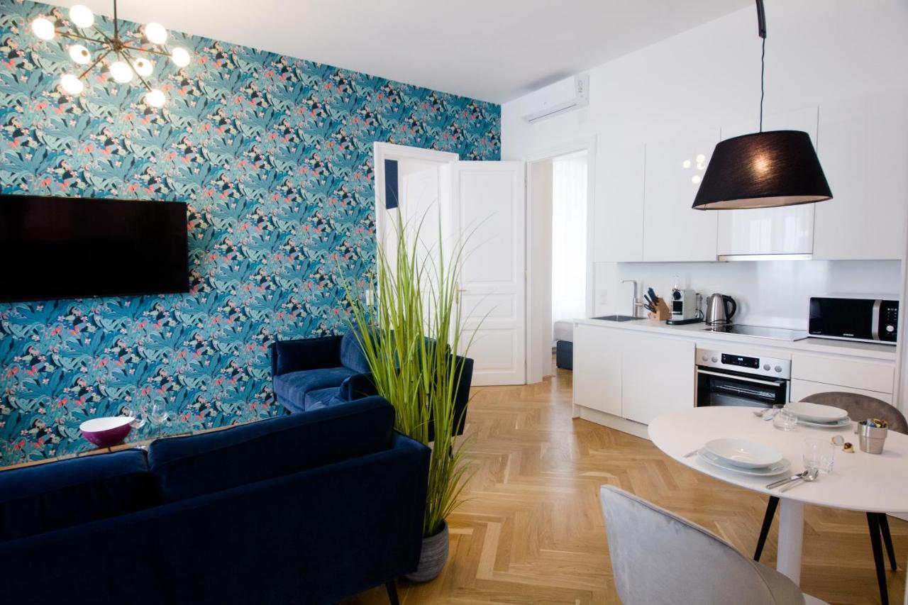 Studio Apartments Opera - Mai'S Apartments Viena Exterior foto