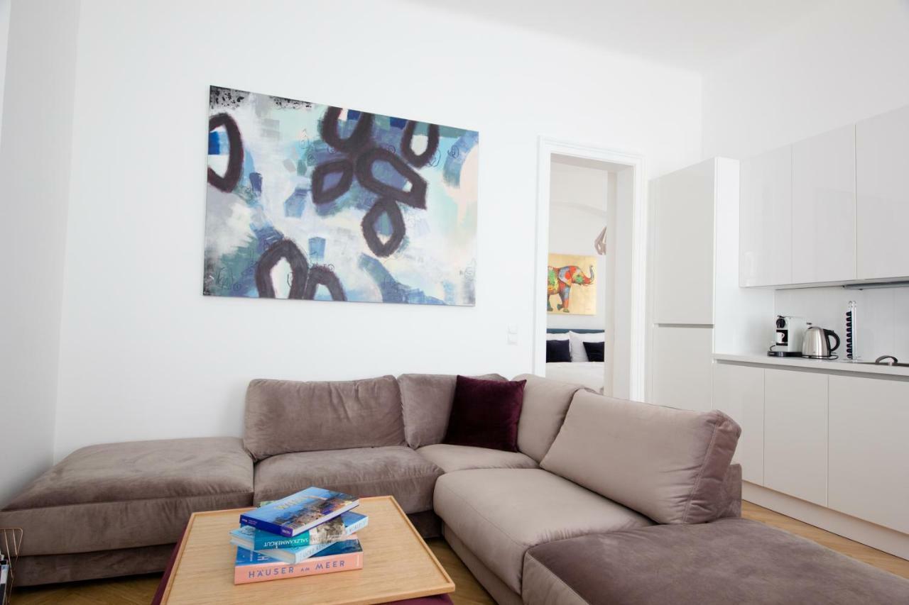 Studio Apartments Opera - Mai'S Apartments - By Arbio Viena Exterior foto