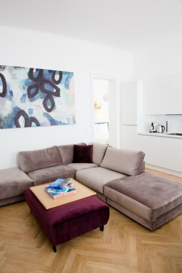 Studio Apartments Opera - Mai'S Apartments Viena Exterior foto
