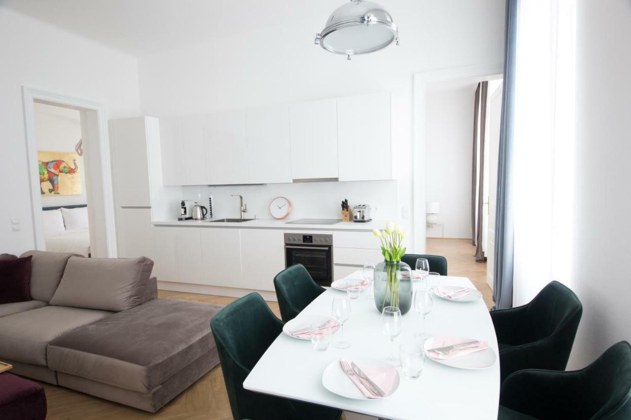 Studio Apartments Opera - Mai'S Apartments Viena Exterior foto