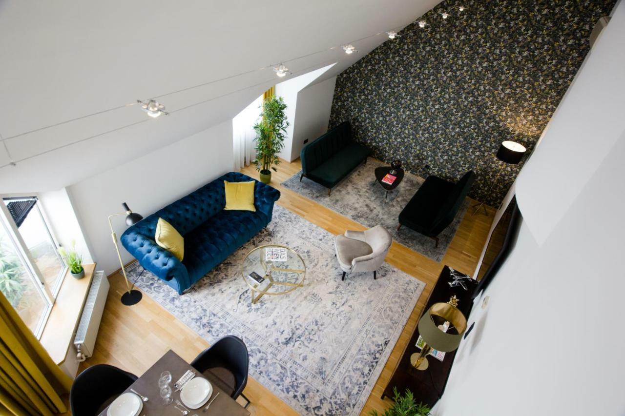 Studio Apartments Opera - Mai'S Apartments Viena Exterior foto