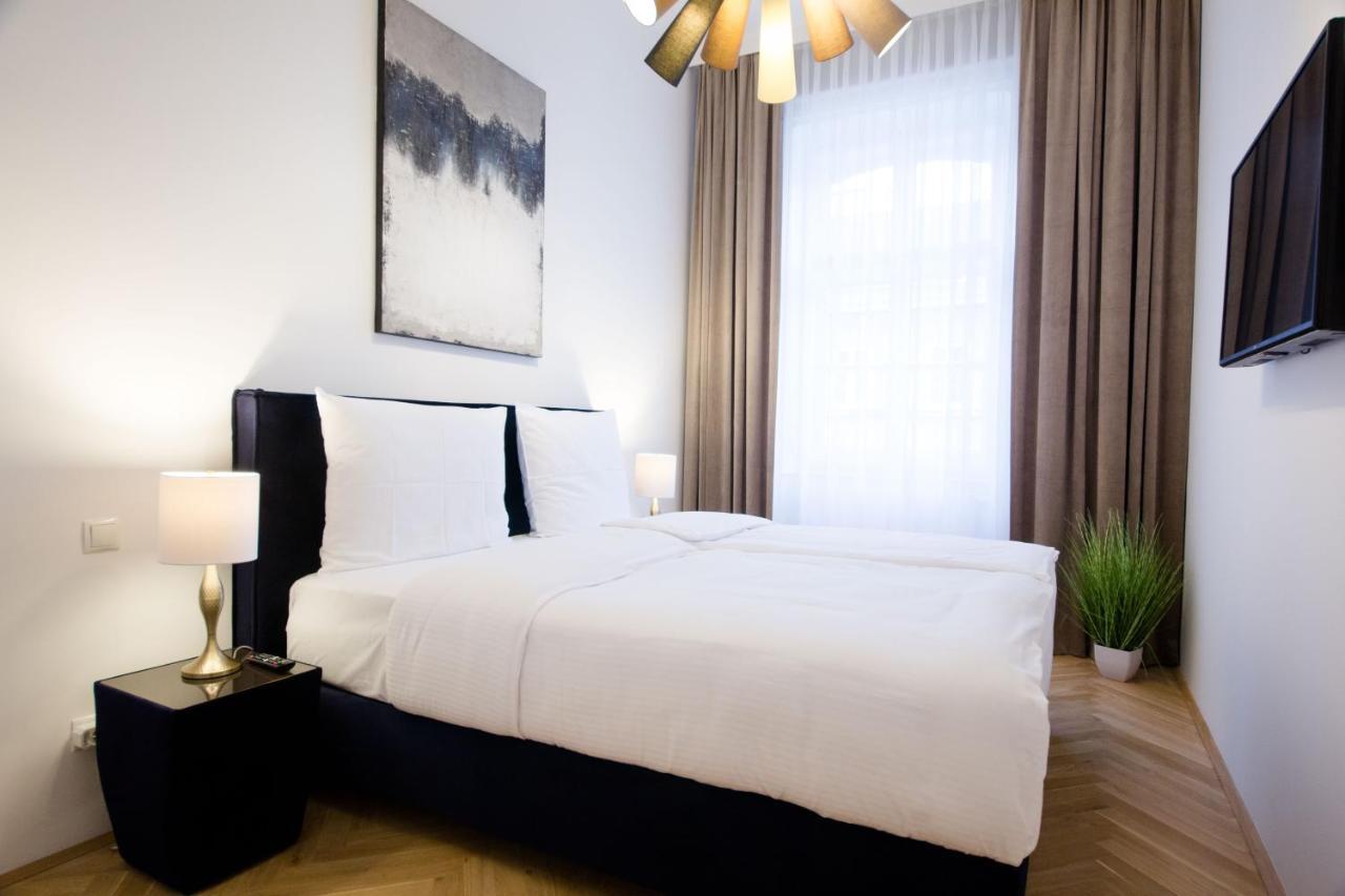 Studio Apartments Opera - Mai'S Apartments Viena Exterior foto