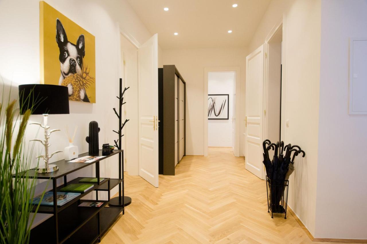 Studio Apartments Opera - Mai'S Apartments Viena Exterior foto