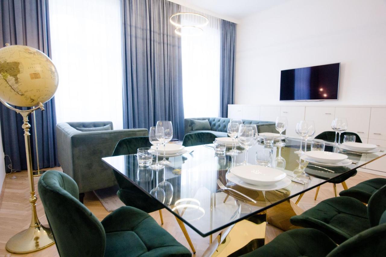 Studio Apartments Opera - Mai'S Apartments Viena Exterior foto