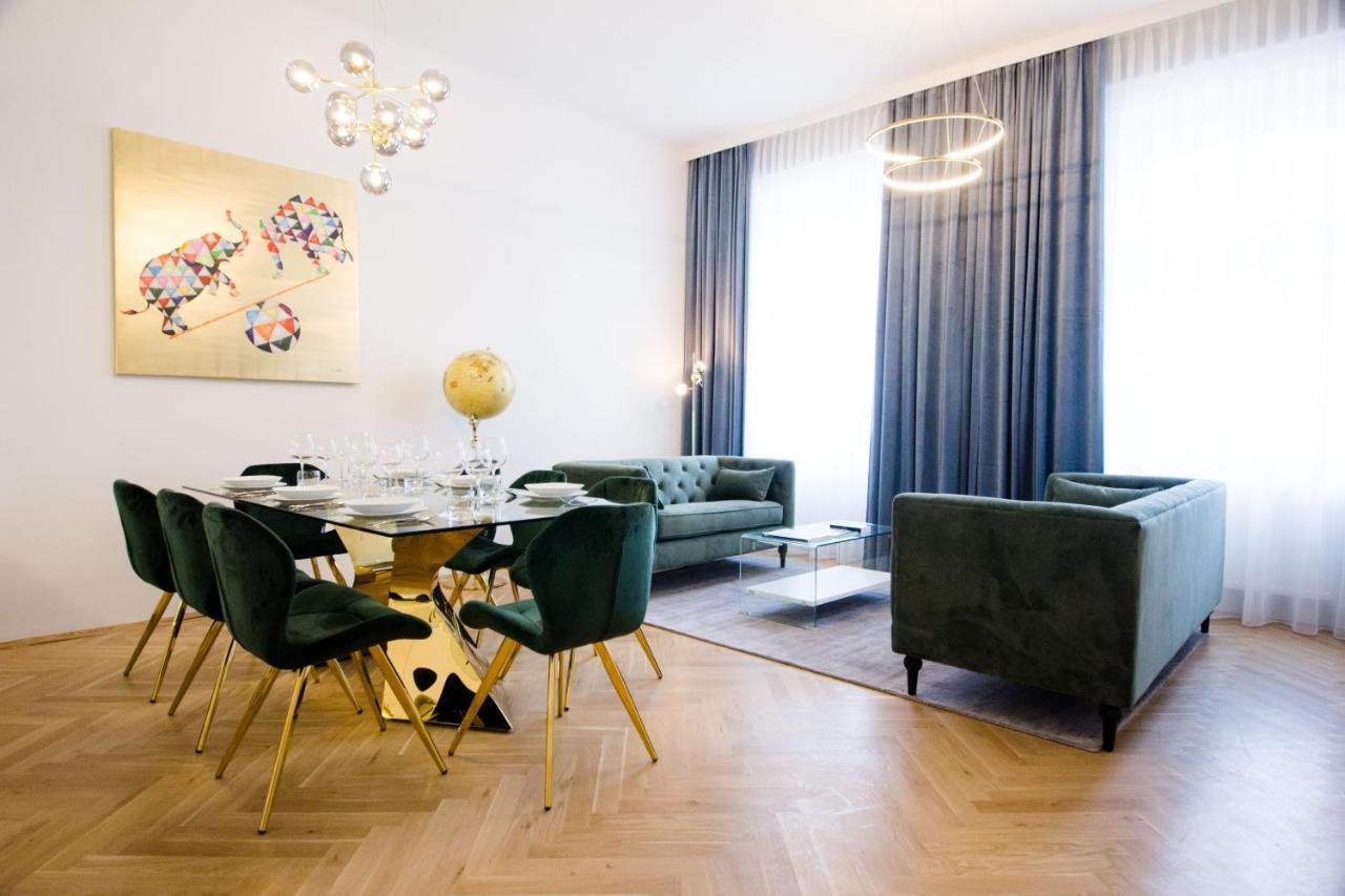 Studio Apartments Opera - Mai'S Apartments Viena Exterior foto